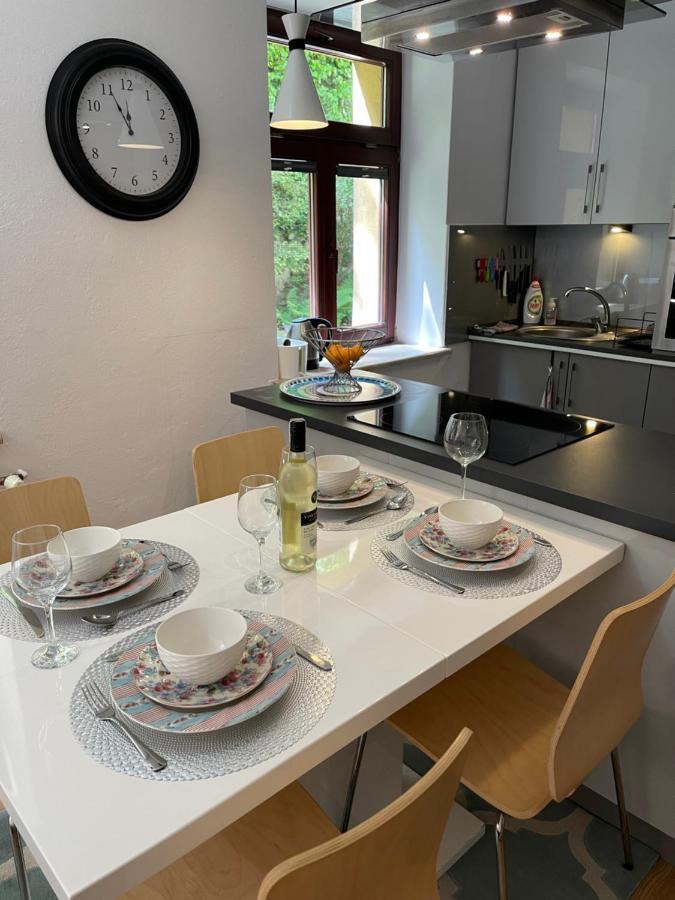 Apartament Secret Garden *