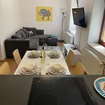Secret Garden Krakow - Wonderful City Centre Apartment - Ground Floor - Quiet Location