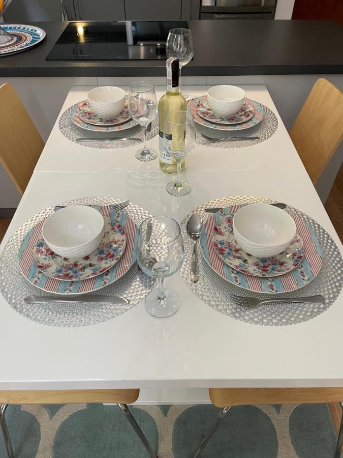 Apartment Secret Garden - Wonderful City Centre - Ground Floor - Quiet Location